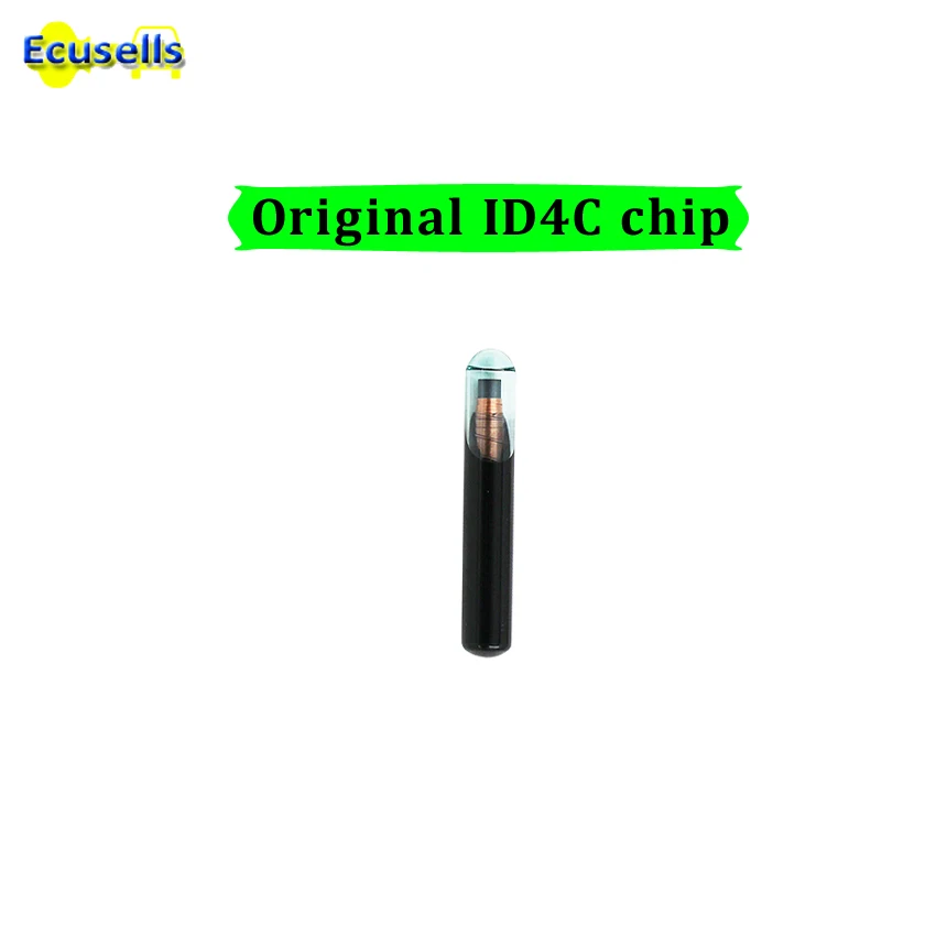Оригинальная модель TP02 ID4C без рисунка|chip|chip transponder |