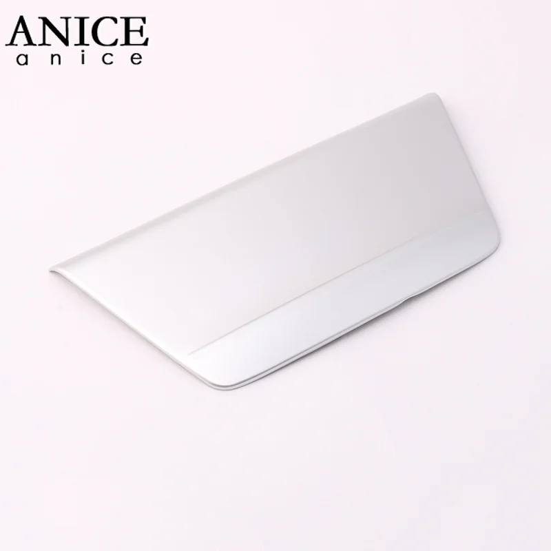 2 шт. углеродное волокно цвет ABS хромированный переключатель фар отделка ящик для