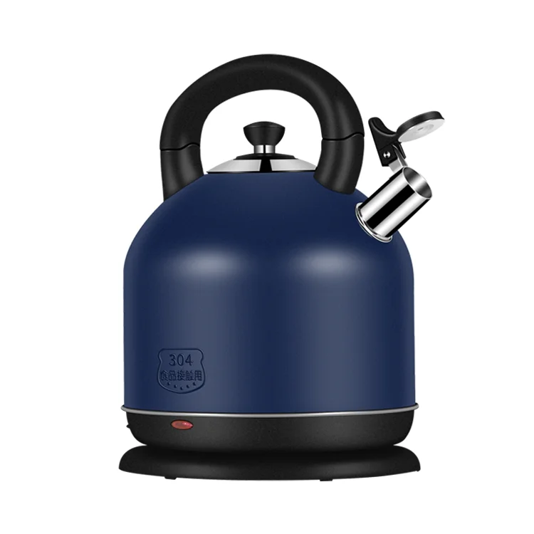 

5L stainless steel electric kettle with one-button heating and quick boiling electric kettle