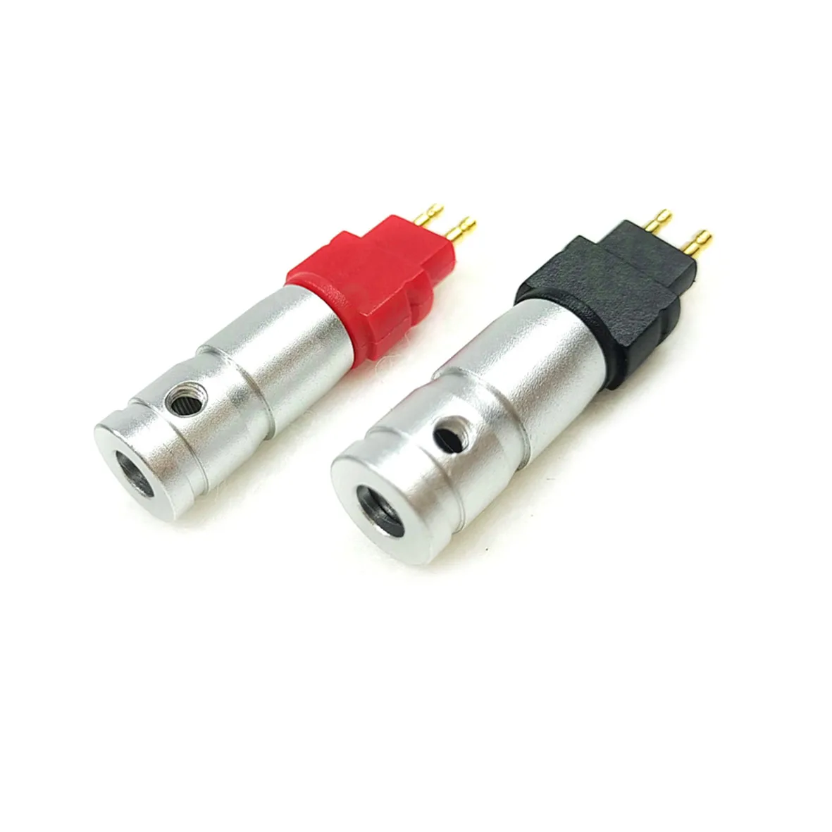 Металлические разъемы для наушников Senheiser HD414 HD25 HD430 HD650 HD600 HD580|Аксессуары