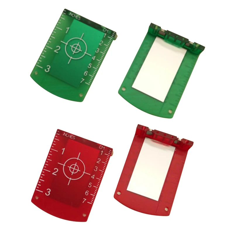 Магнитная напольная пластина для применения зеленого или Красного луча лазерная