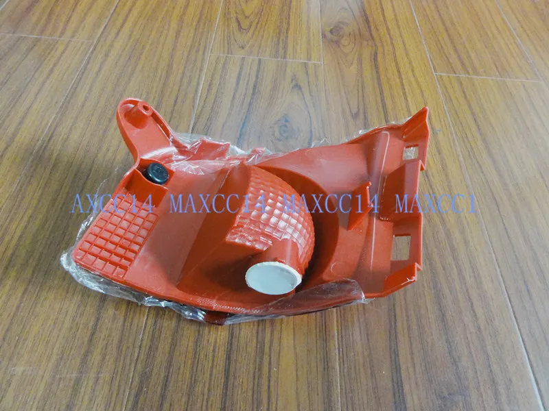 Задний бампер светильник вая лампа отражатель Красные линзы без лампы для 2014 2015