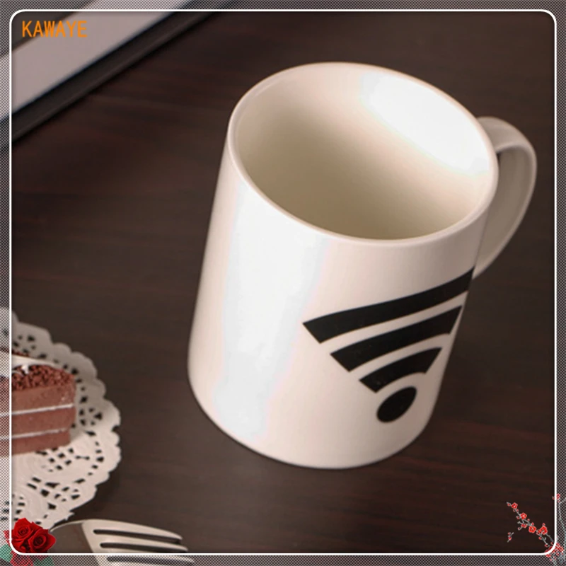 1 шт. сигнальная креативная керамическая кружка для переноса воды Подарочная