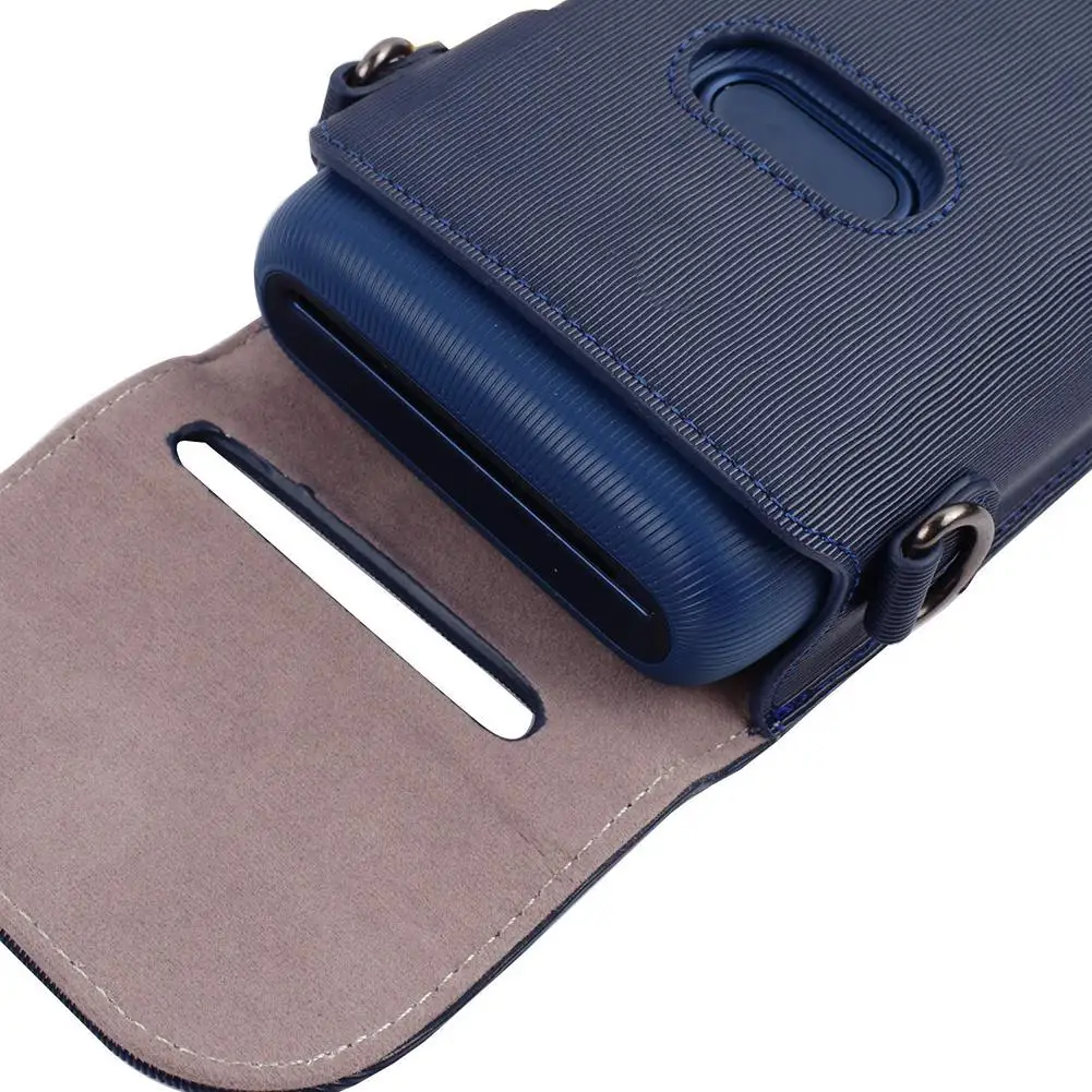 Жесткий чехол для путешествий высокого качества из искусственной кожи