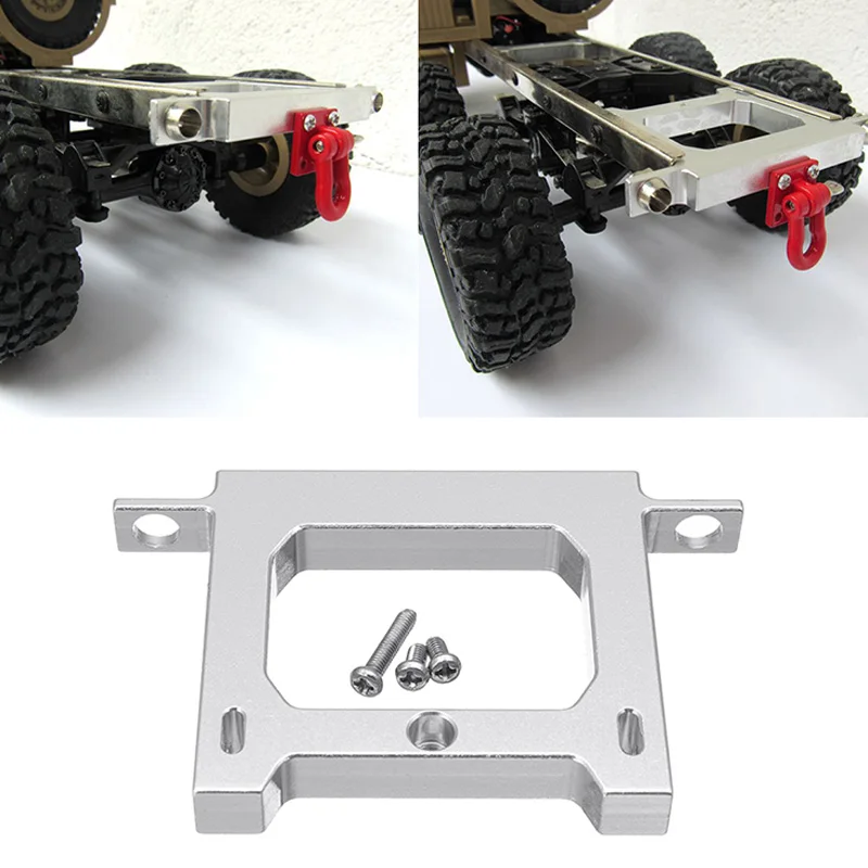 Для Wpl B14 B24 B16 1/16 Rc автомобиль грузовик обновления запасные части металлический