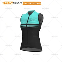 new women sleeveless bike jersey set cycling clothing 2021 summer breathable mtb tops road bicycle clothes cycle ciclismo