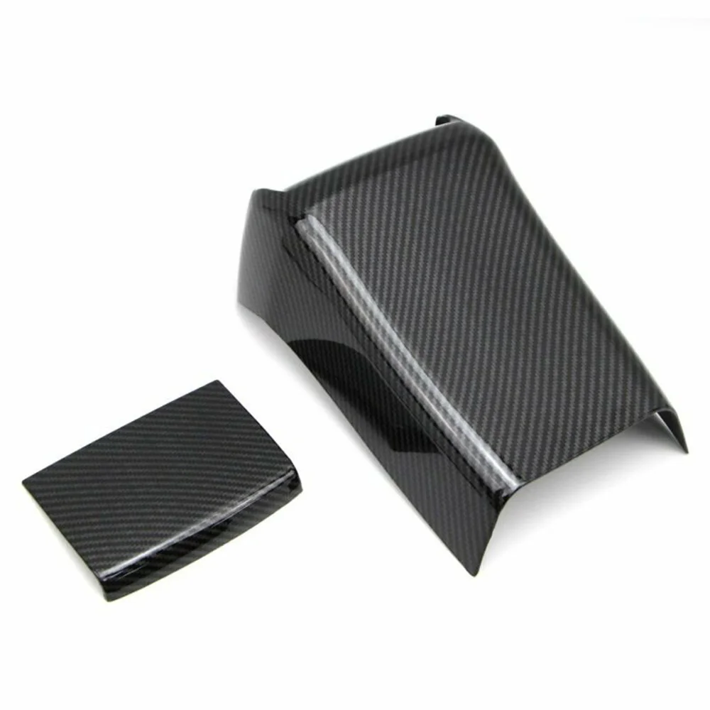 

Parts Anti-kick Cover Accessories Interior 2pcs Center Armrest Anti-kick