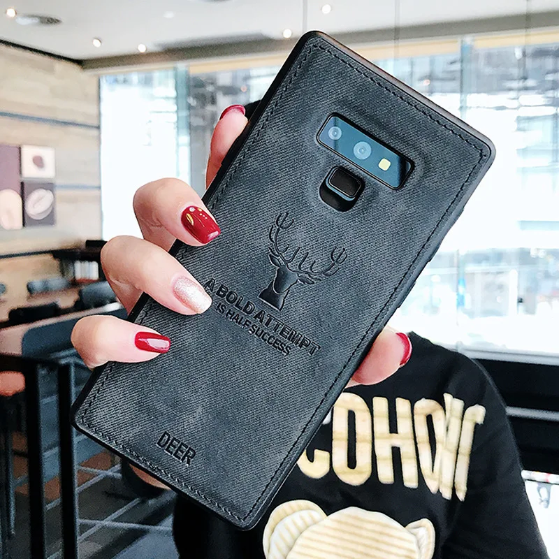 Для samsung Galaxy S7 Edge S8 S9 S10 Plus S10e Note 8 9 M10 M20 Мягкий чехол из ТПУ с объемным рисунком