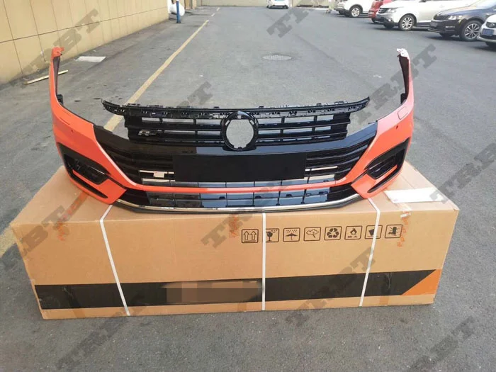 

Applicable to Trbt Vw Ccrline Big Surround Rear Side Skirt Upgrade Bumper and Front Bar