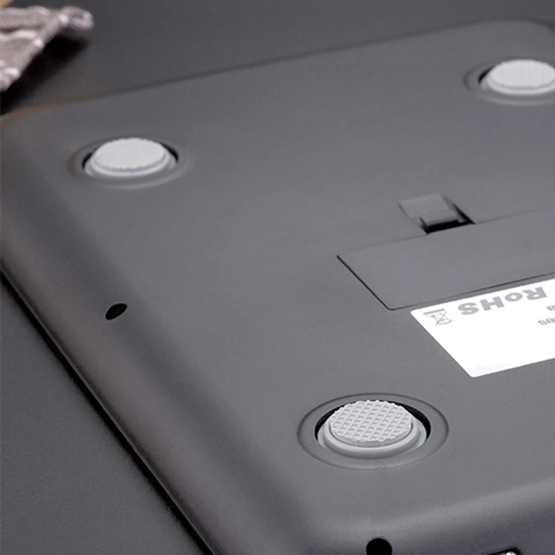 Многофункциональные цифровые кухонные весы из нержавеющей стали с ЖК-дисплеем