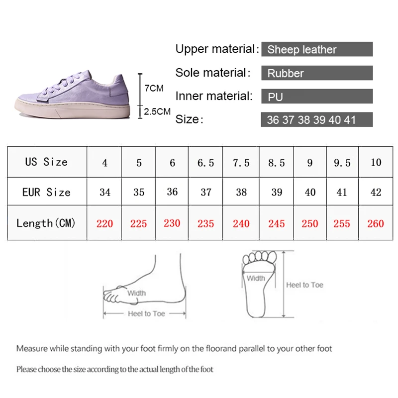 

2021 Sheep leather Luxury Women Sneakers Casual Flat Ladies Shoes Fashion Breathable Comfort Women's Flat Shoes