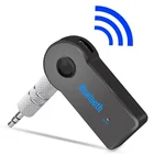 Bluetooth-приемник 3,5 мм, адаптер интерфейса 4,0 Aux, автомобильный аудиоприемник Bluetooth, конвертер для наушников, мобильных телефонов, автомобилей