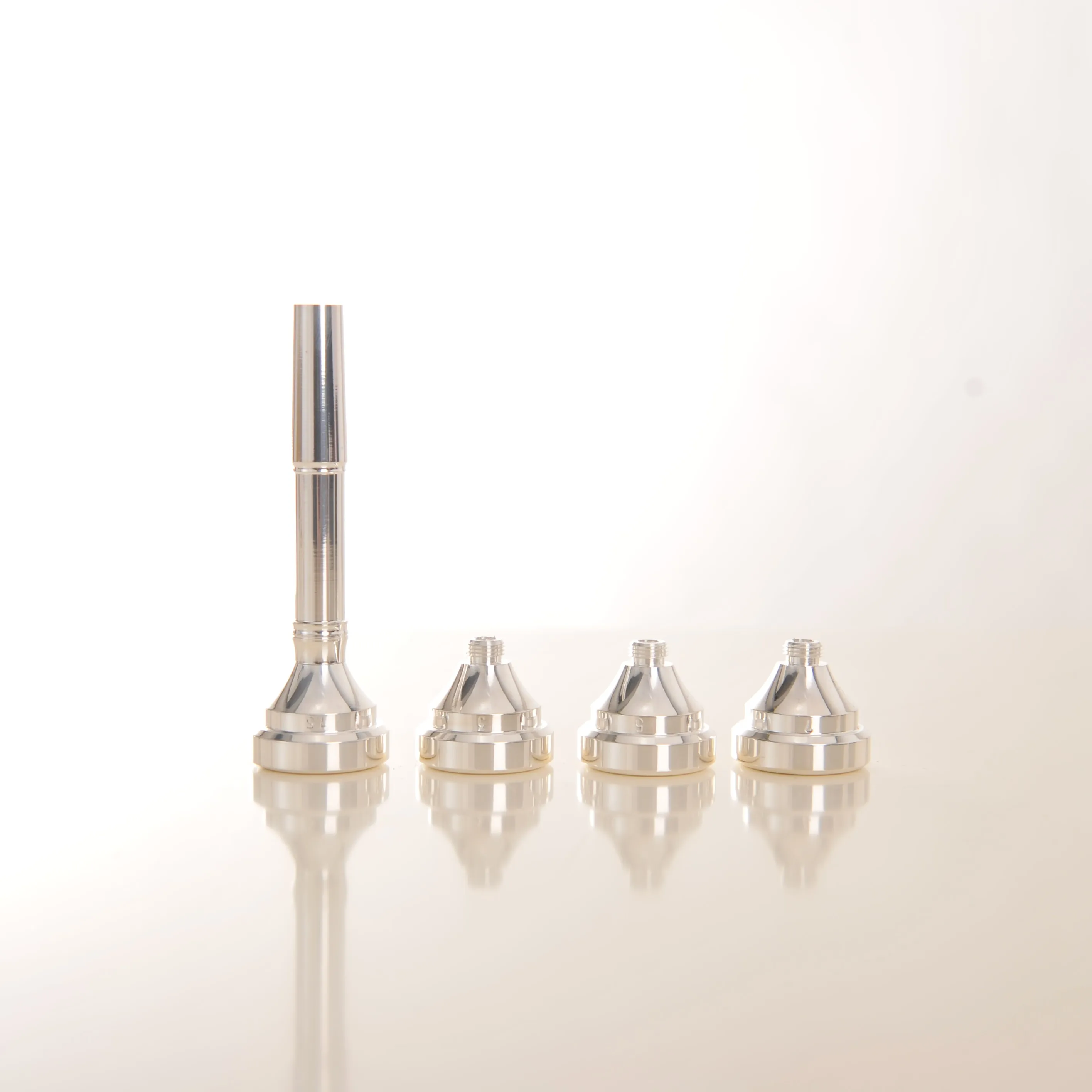 Высокое качество Профессиональный BB мундштук для трубы размер 7C 5C 3C 1.5C латунь