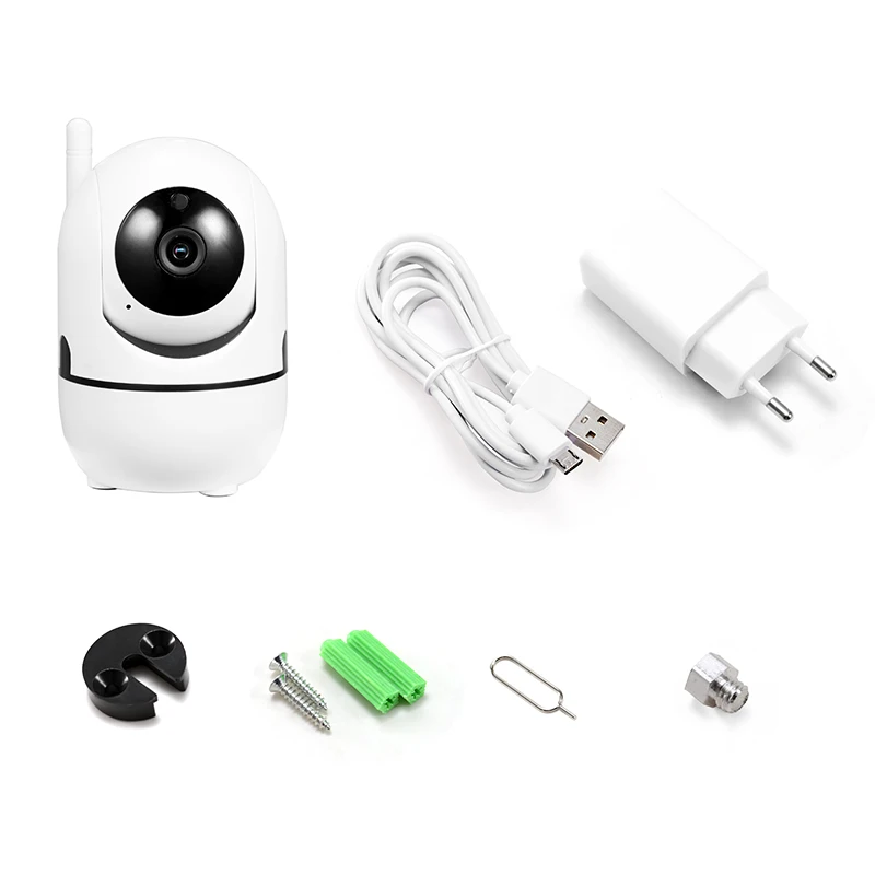 Ip камера для системы видеонаблюдения 1080P Wi Fi|Камеры видеонаблюдения| |