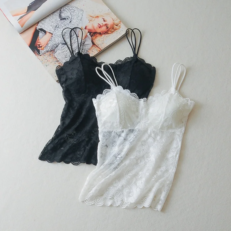 Сексуальное женское нижнее белье лифчики красивое на спине кружевное однотонное