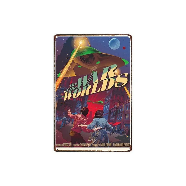 

Плакат в стиле ретро для дома, бара, паба, кафе