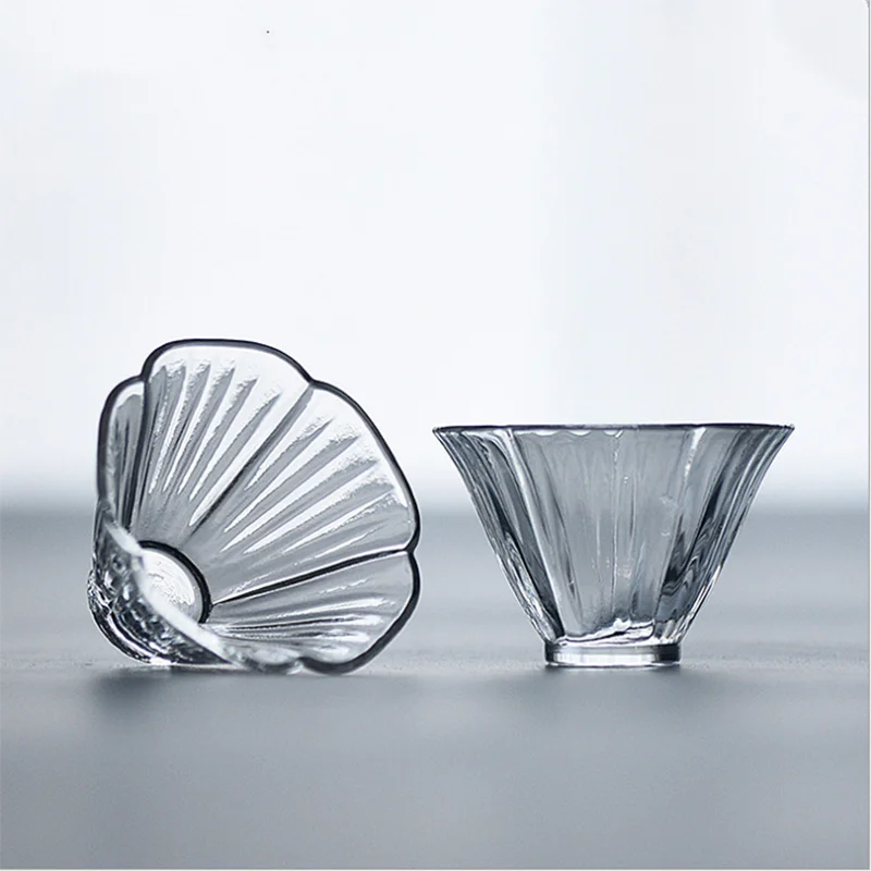 Кружка с молотком кунг фу чайные лепестки восьмиугольная чашка образец чашки чая