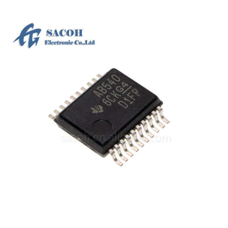 

10 шт./лот новые SN74ABT540DBR AB540 или SN74ABT540DWR или SN74ABT540DW или SN74ABT540NSR SN74ABT540N SN74ABT540 SSOP-20 октальные Буферы