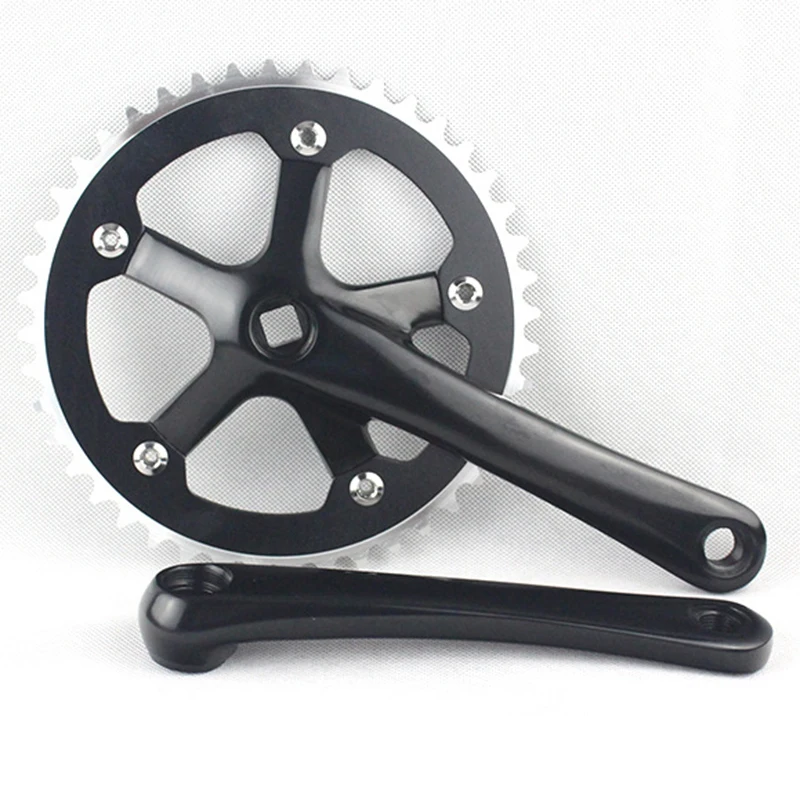 Набор инструментов с фиксированной передачей 44T интегрированный Картер одной