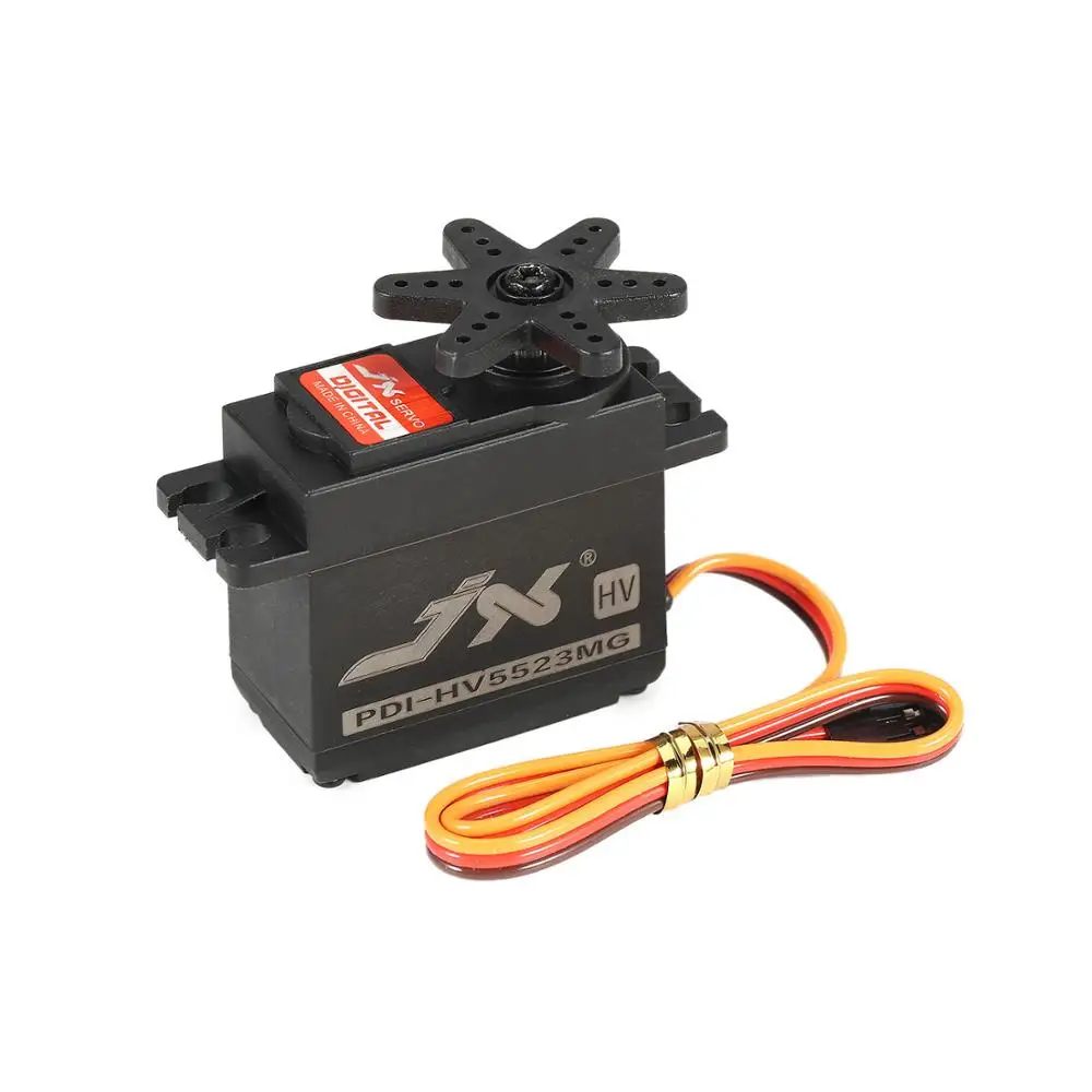 JX PDI HV5523 HV металлическая Шестерня высокого напряжения цифровой сердечник
