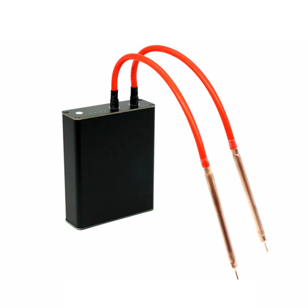 

1-6 Gears 5V Handheld DIY Mini Spot Welder Welding Machine With Pen For Welding Sheet Battery Nickel Sheet Type-c Charging Port