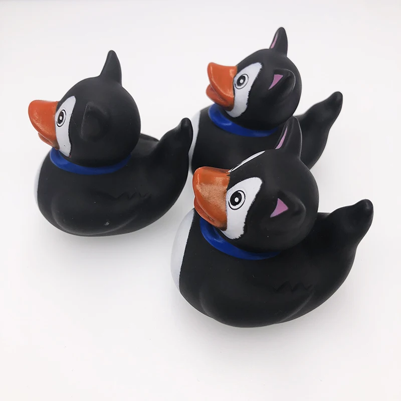 Новинка 2019 Детская игра водяная игрушка плавающие резиновые утки 5 см Маленький