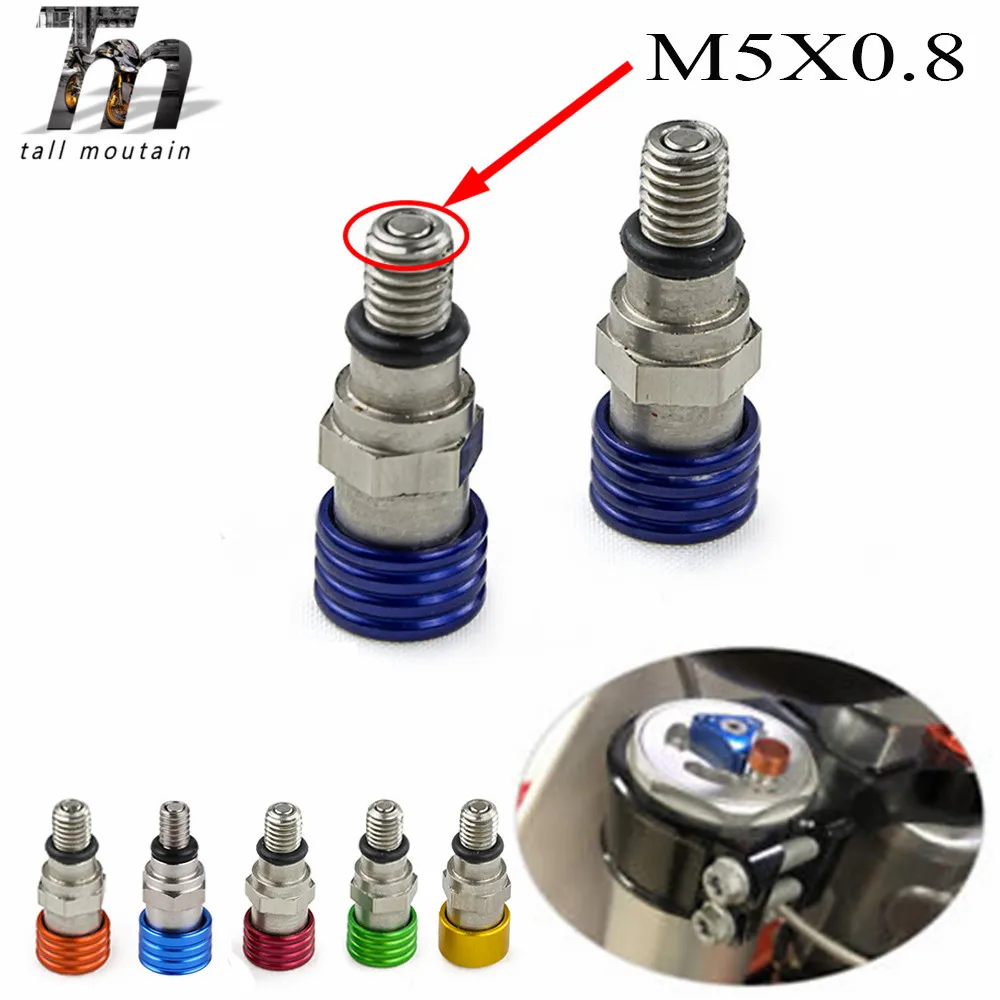 Вилочный клапан для воздухопрокачки KTM 250 350 400 450 500 525 EXC SX SXF XC XCW MXC 530 690 950 SMC Supermoto