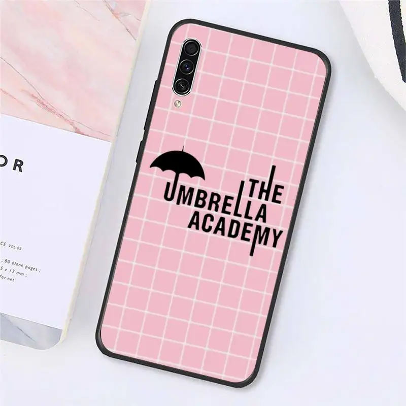

The Umbrella Academy tv show Phone Cases For Samsung galaxy S 9 10 20 A 10 21 30 31 40 50 51 71 s note 20 j 4 2018 plus