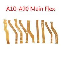 1pcs main board connector for samsung galaxy a10 a20 a30 a40 a50 a60 a70 a80 a90 a6060 motherboard lcd flex cable ribbon parts