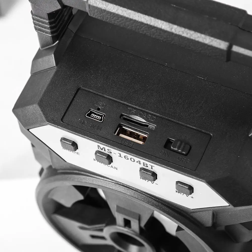Беспроводная Bluetooth Колонка Groove мини SoundBox Портативная колонка s водонепроницаемая