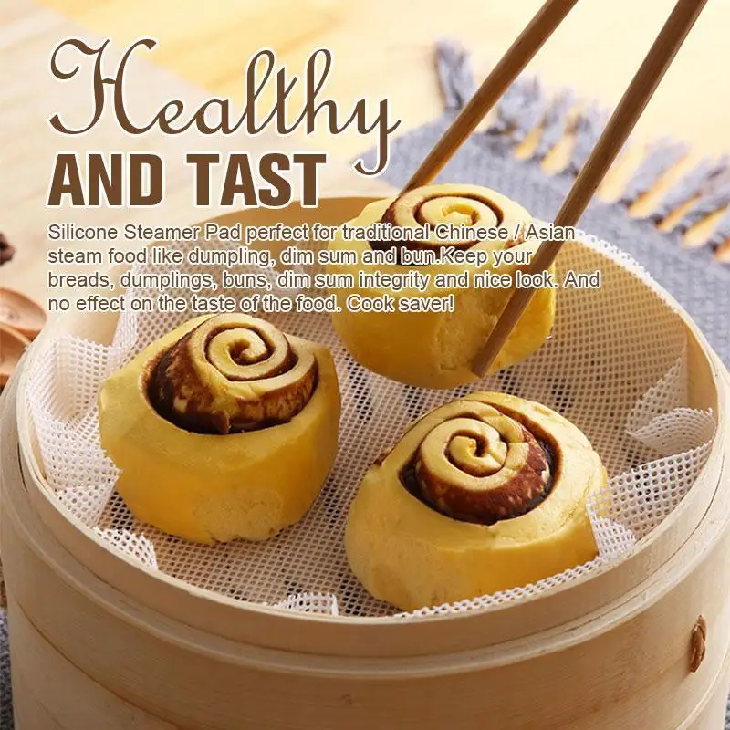 Силиконовый коврик для отпаривателя 2 шт. антипригарный силиконовый белая бумага