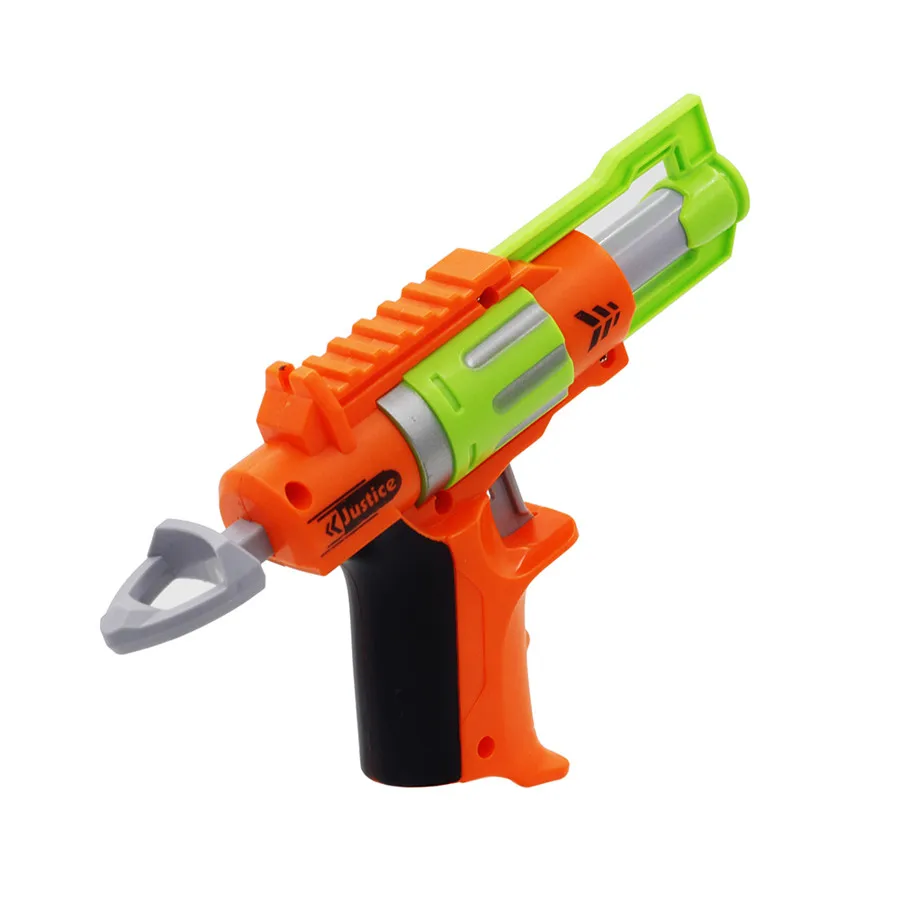 Ручной мягкий пулемет костюм для Nerf пули игрушечный пистолет большой дальности Дротика бластер пистолет детские игрушки подарок