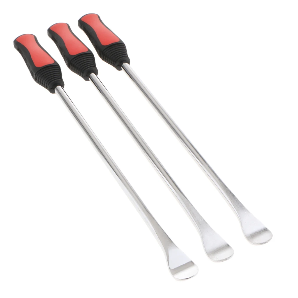 

Tire Spoons Lever Iron Tool Motorcycle Bike Professional Tire Change Kit