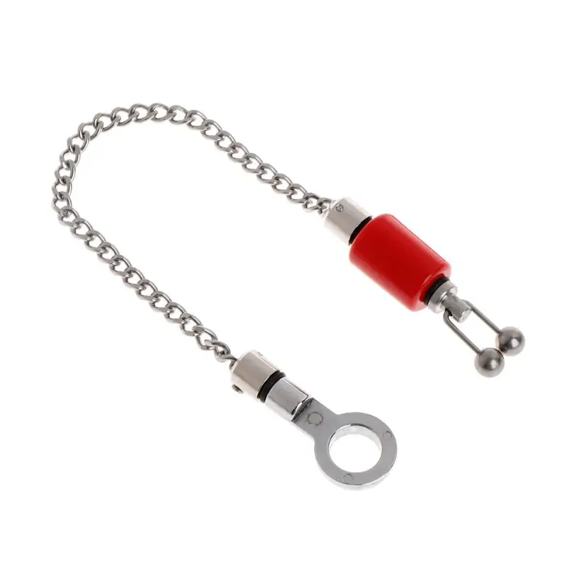 Новинка 2022 рыболовный свингер цепочка из нержавеющей стали для рыболовного