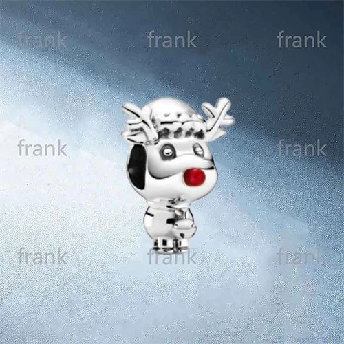 

799208C01 Rudolph The Red Nosed Reindeer Charm