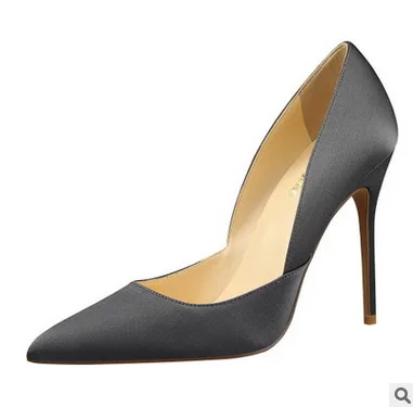 

heels 2021 autumn pointed high