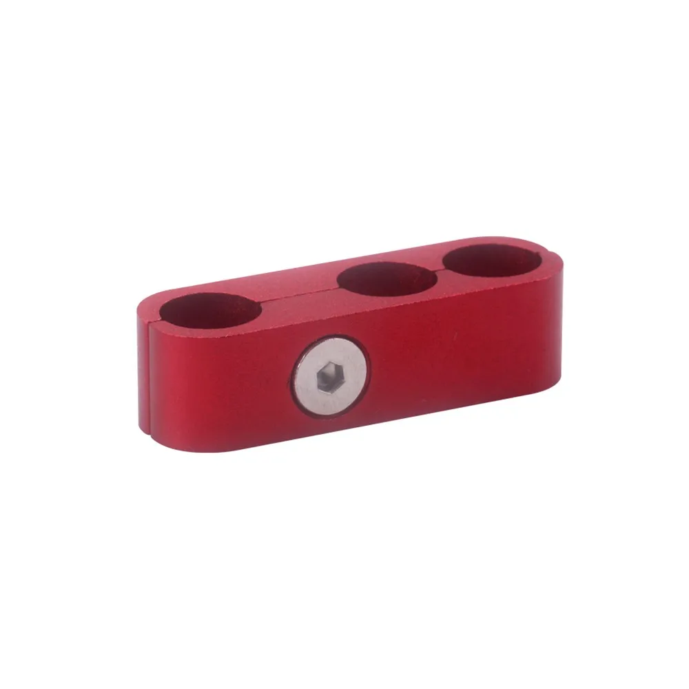 Car Billet Aluminum Plug Wire Separators Dividers Looms Line Seperators Spark Container | Автомобили и мотоциклы