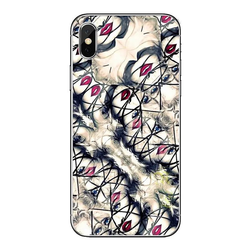 Silicone Phone Cases Covers Rebel Heart USA Sexy Lady Madonna For Samsung Galaxy A5 A6 A7 A8 A9 J4 J5 J7 J8 2017 2018 Plus Prime |