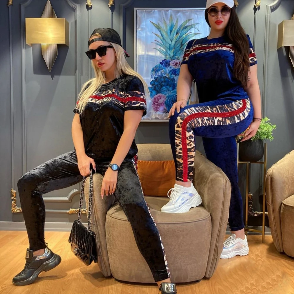 Комплект из 2 предметов африканские комплекты для женщин новинка 2021 года