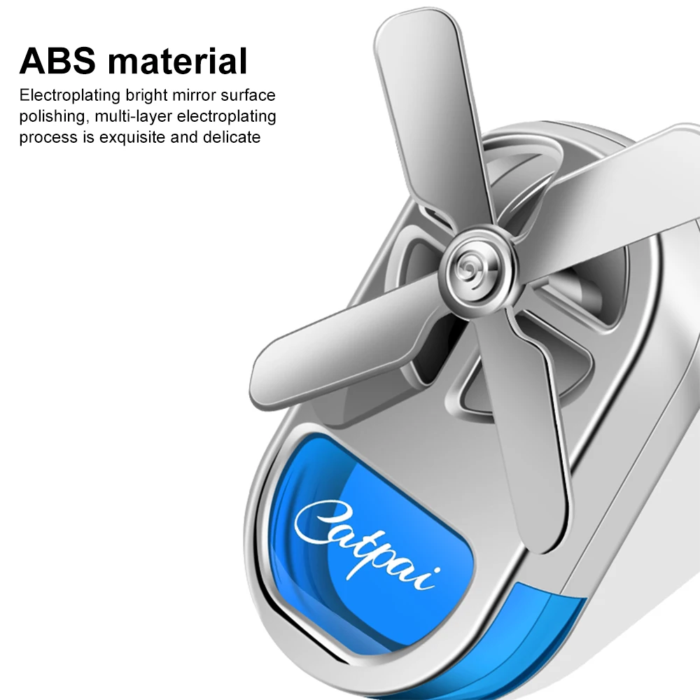 Освежитель воздуха с четырьмя листьями автомобильный ароматизатор ароматерапия
