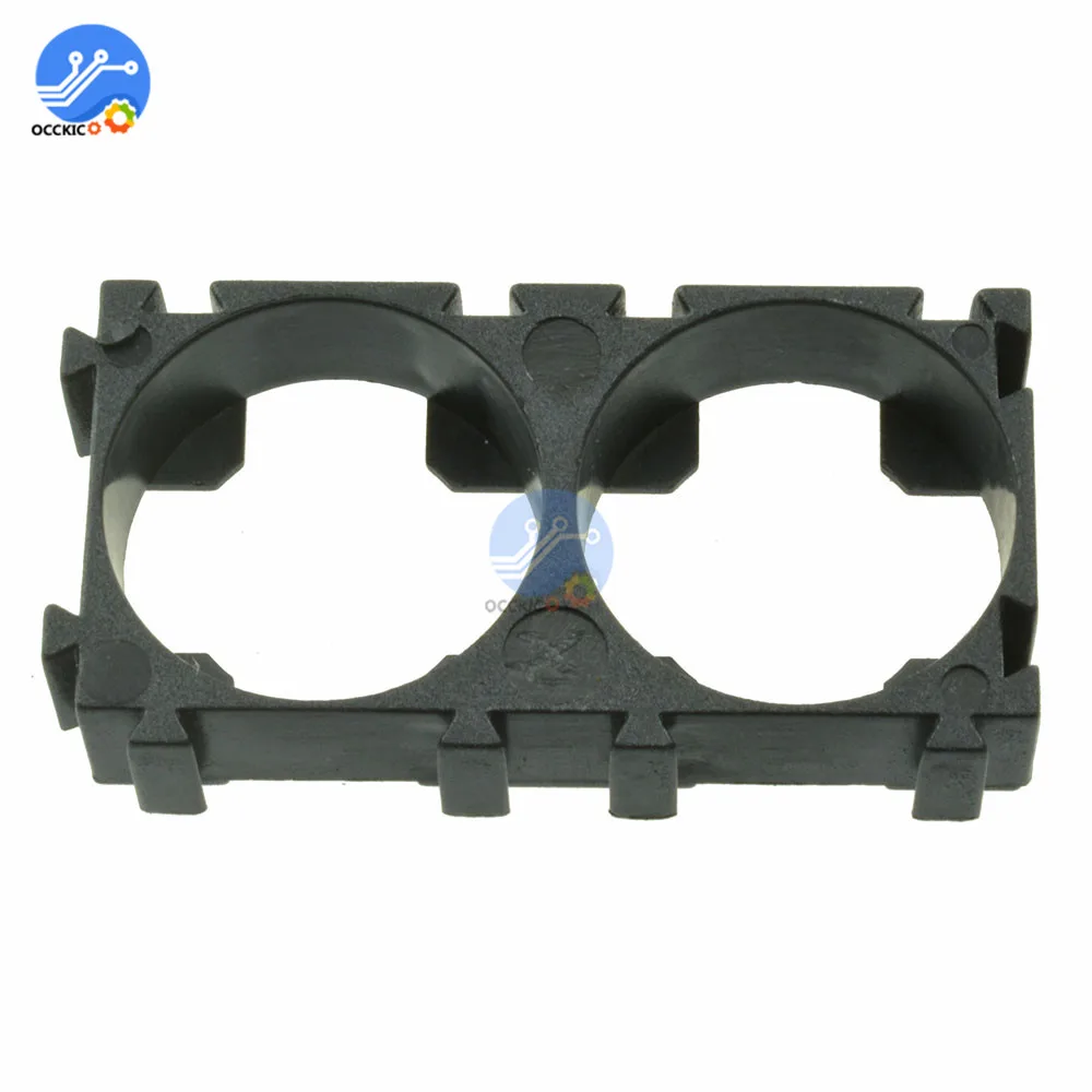 10 шт. пластиковый держатель для термопластика|battery spacer 18650|spacer 18650battery |