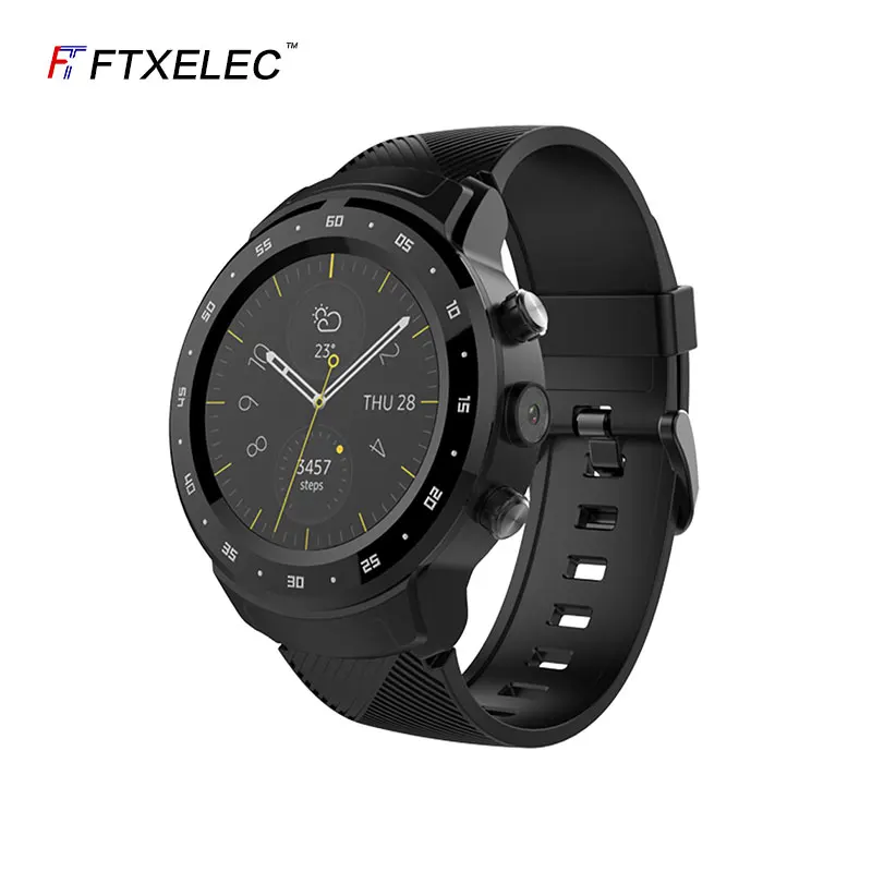 Водонепроницаемые Смарт часы с поддержкой Android 4g Wi Fi|Смарт-часы| |