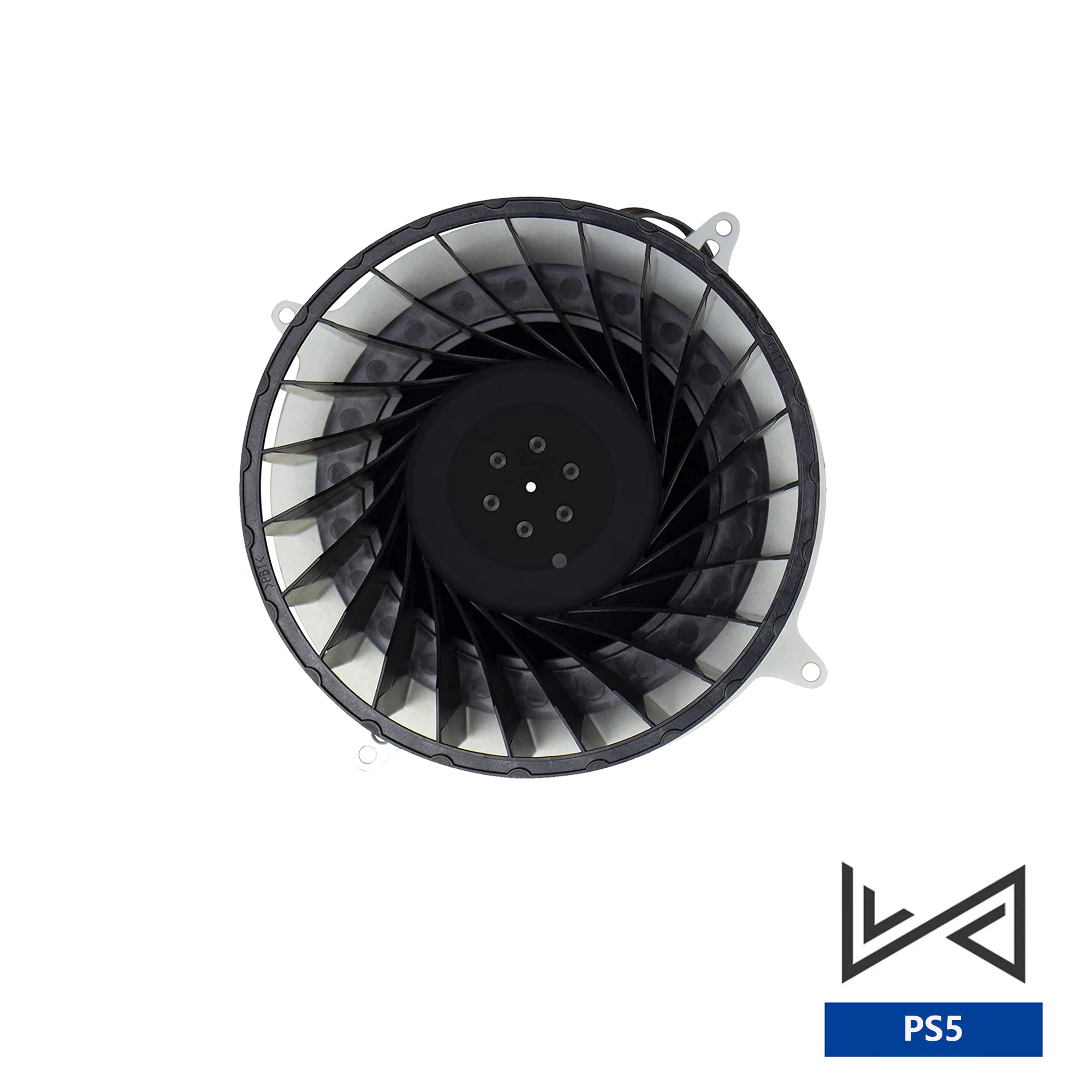 Сменный внутренний вентилятор охлаждения для консоли PS5 охлаждающий с 23