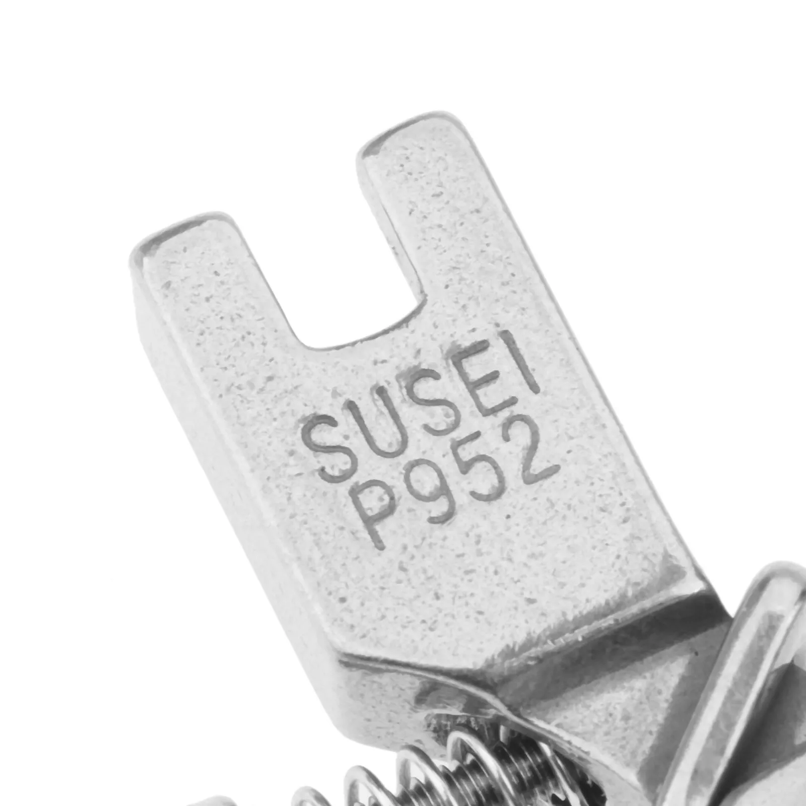 Стальная прижимная лапка для промышленной швейной машины регулируемая