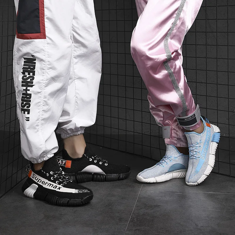 2019wo мужские носки кроссовки качественные для мужчин пробежек светильник на