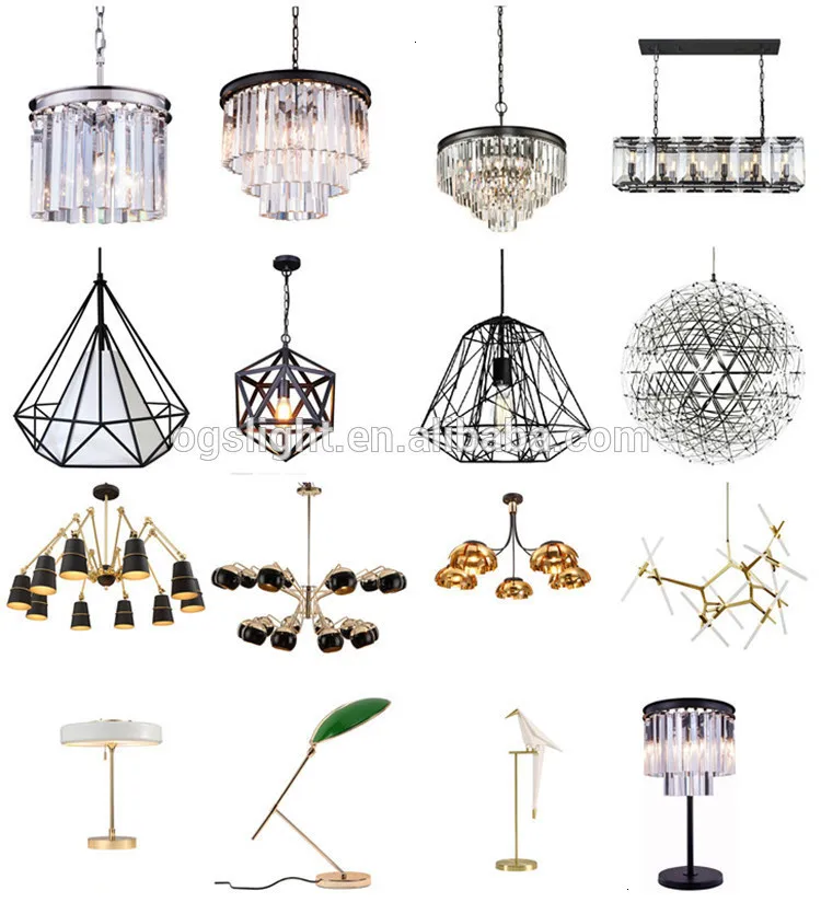 Современный необычный креативный стеклянный подвесной светильник ручной работы