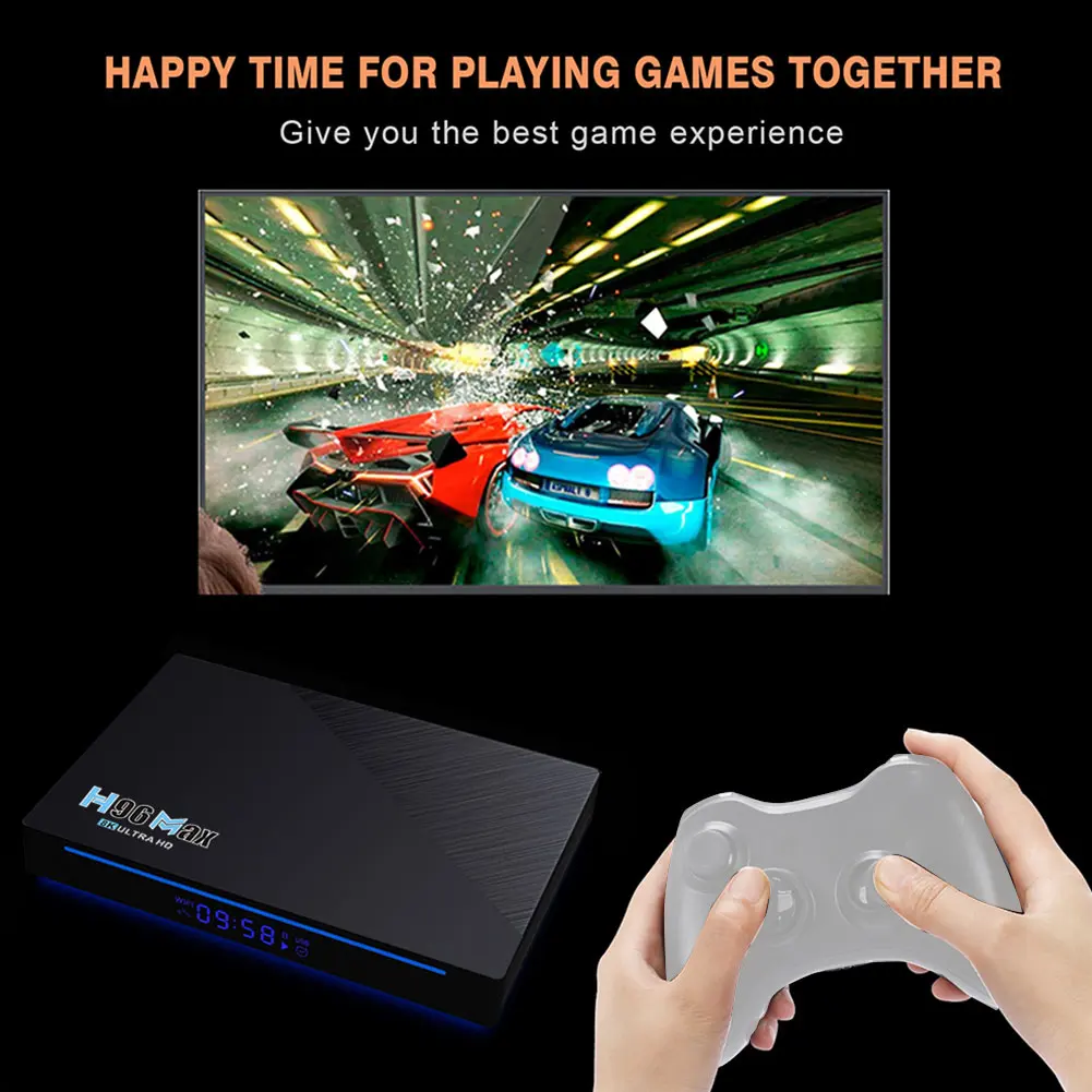 

2,4 Bluetooth 4,0 USB HD