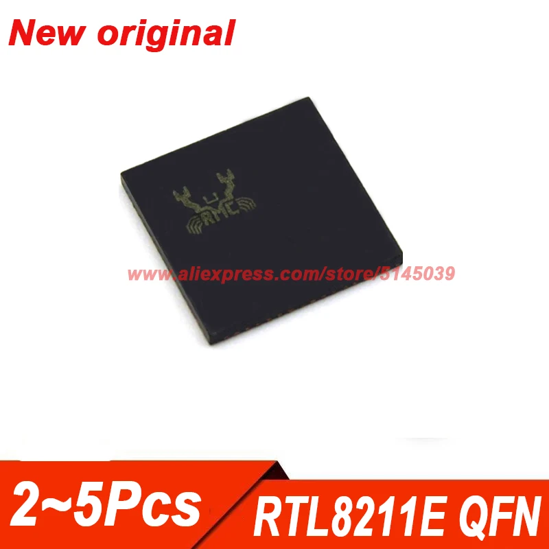 (2 ~ 5 шт.) RTL8211E RTL8211D RTL8201E RTL8201F RTL8201FN QFN