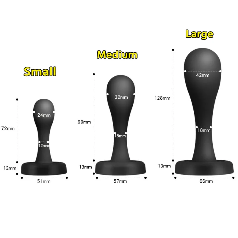 GaGu Soft silicone suction cup anal plug dilator stimulator g spot butt pug sex toys for woman men gay buttplug adult toy | Красота и