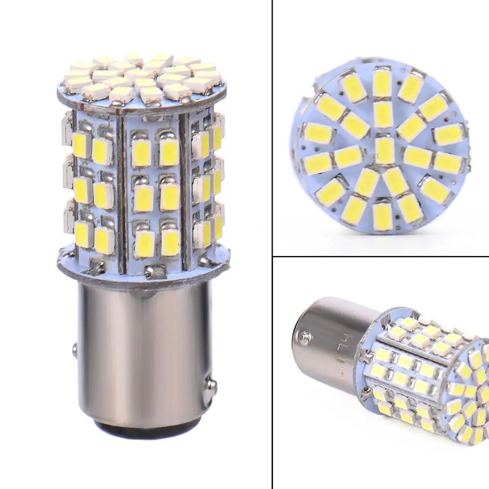 1157 BAY15D P21/5 Вт BAZ15D P21/4 W BA15D 5050 27 автомобильный СВЕТОДИОД SMD белый красный 12V 24V с рисунком парохода грузовой фургон остановка тормозов задний свет лампы